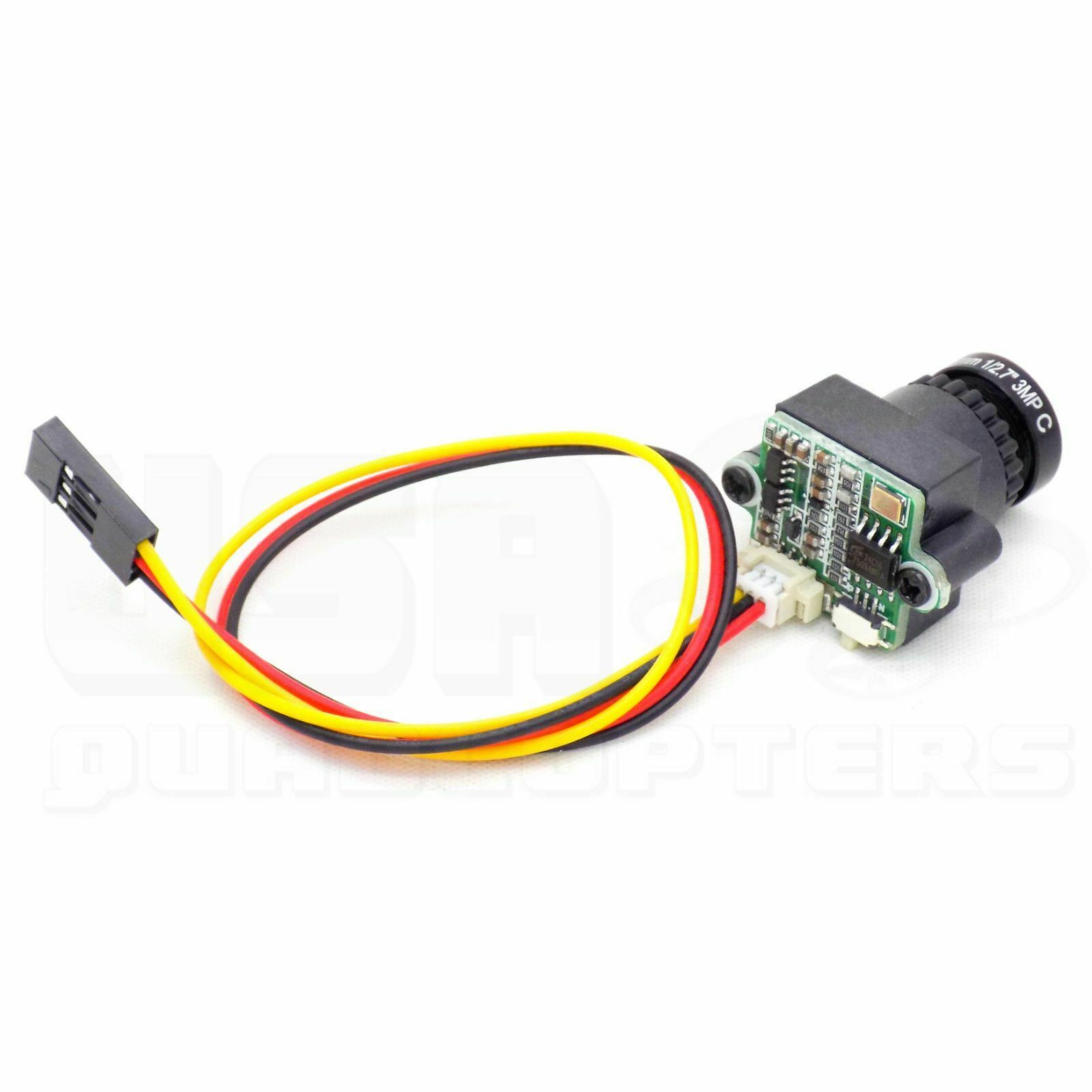 5.8G FPV Transmitter camera CM - مراجعة Fpv Camera Cmos وسعره