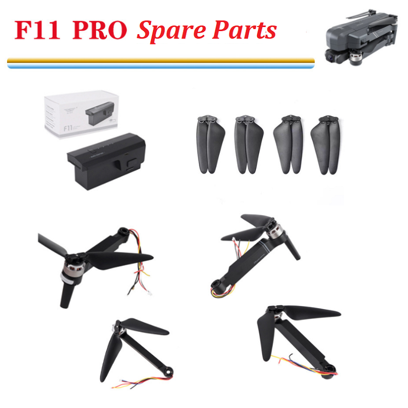 SJRC F11 RPO RC Drone Spare Pa - مراجعة Drone Sjrc وسعره