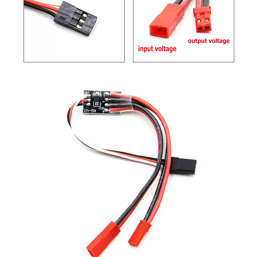 2-20A High Current Remote Cont - مراجعة Drone Rc Remote وسعره