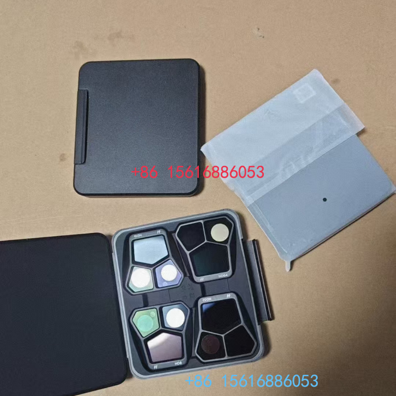 Original ND Filter Set (ND8/16 - مراجعة Drone Dji Rc Pro وسعره