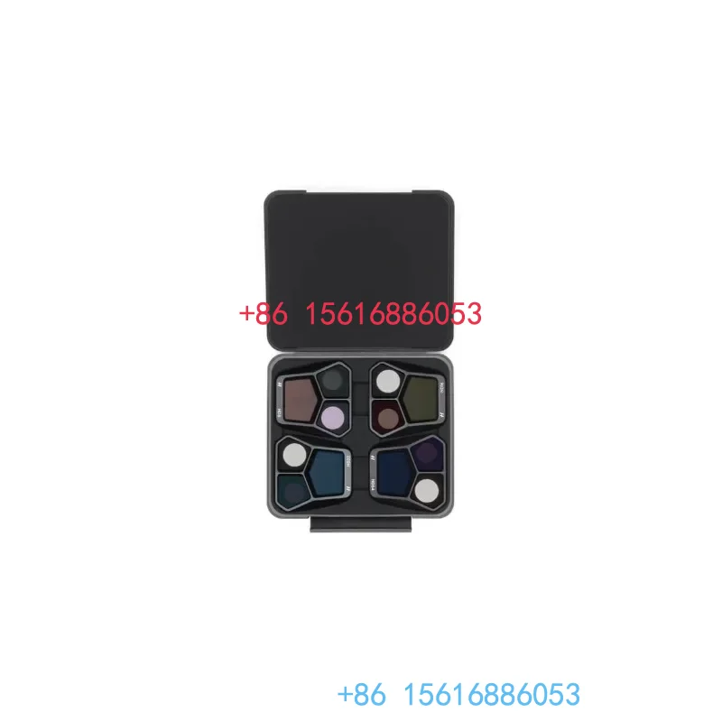 Original ND Filter Set (ND8/16 - مراجعة Drone Dji Rc Pro وسعره