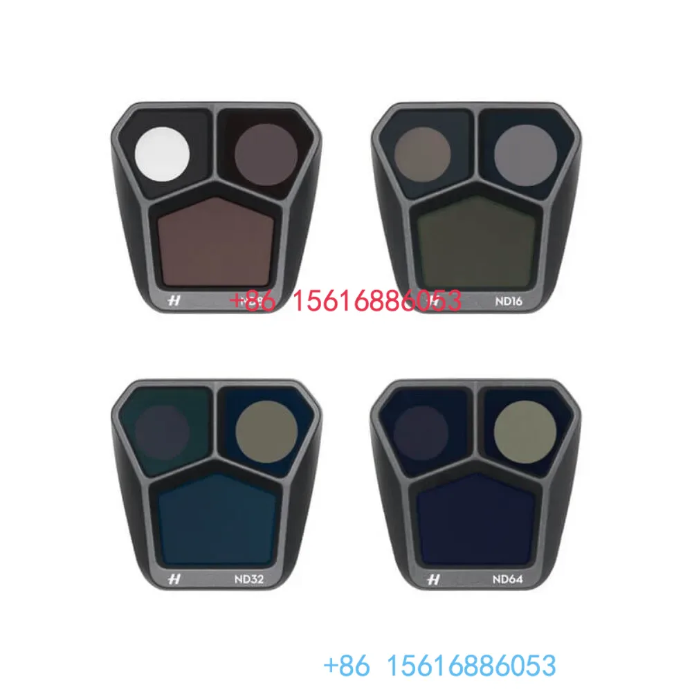 Original ND Filter Set (ND8/16 - مراجعة Drone Dji Rc Pro وسعره