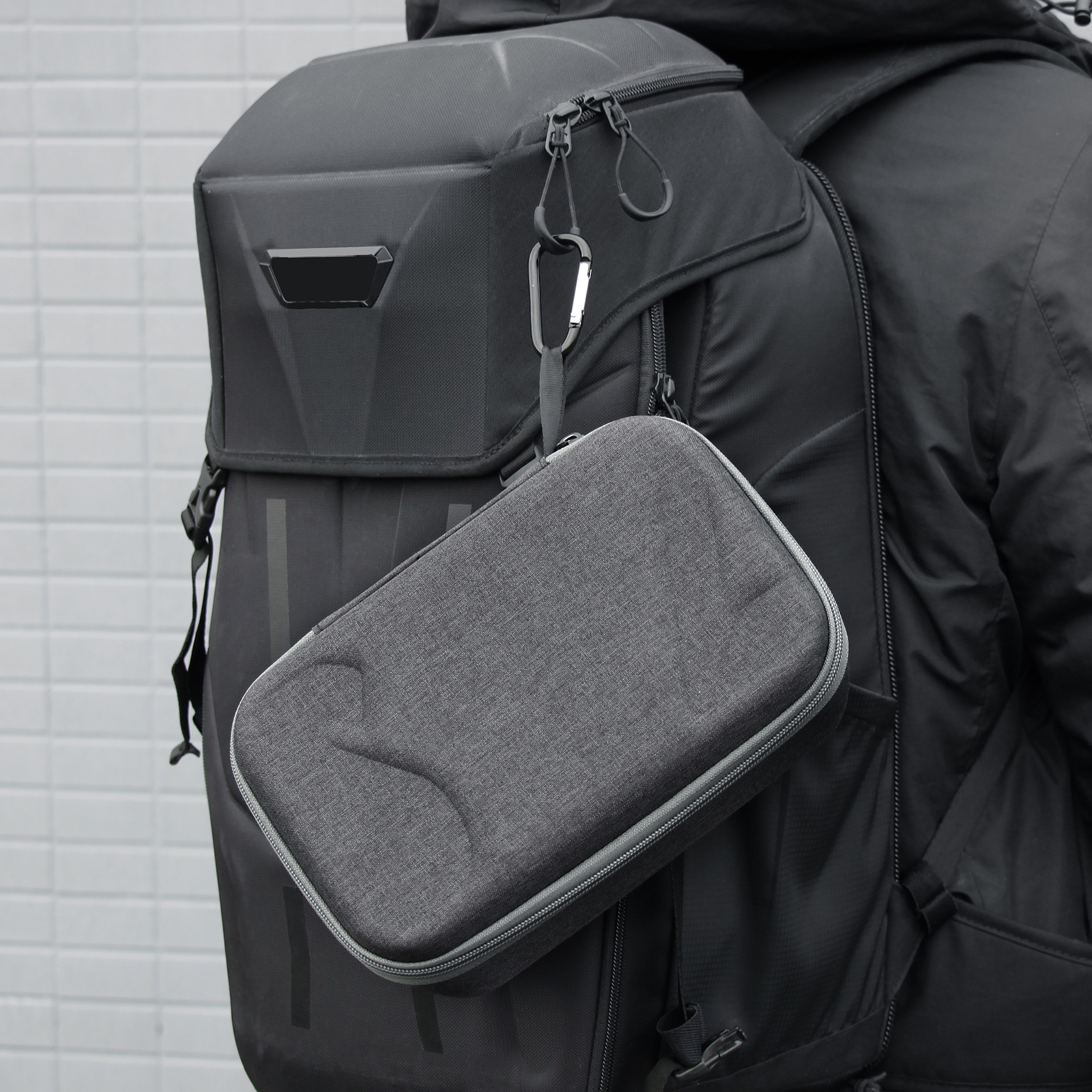 Storage Bag for Mavic 3 Pro Sh - مراجعة Drone Dji Rc N1 وسعره