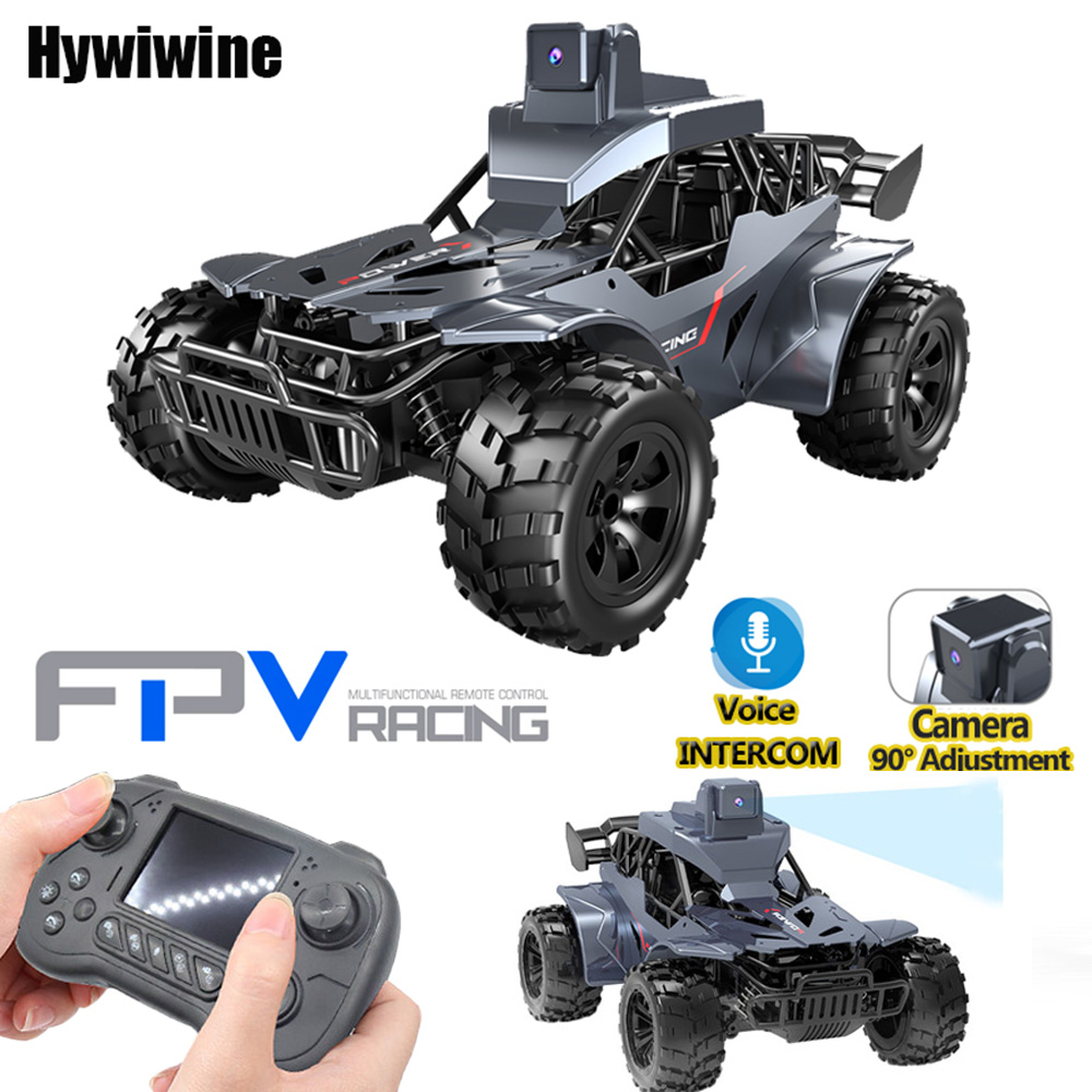 2.4G FPV Camera RC Car LCD Rem - مراجعة Drone Bike Rc وسعره