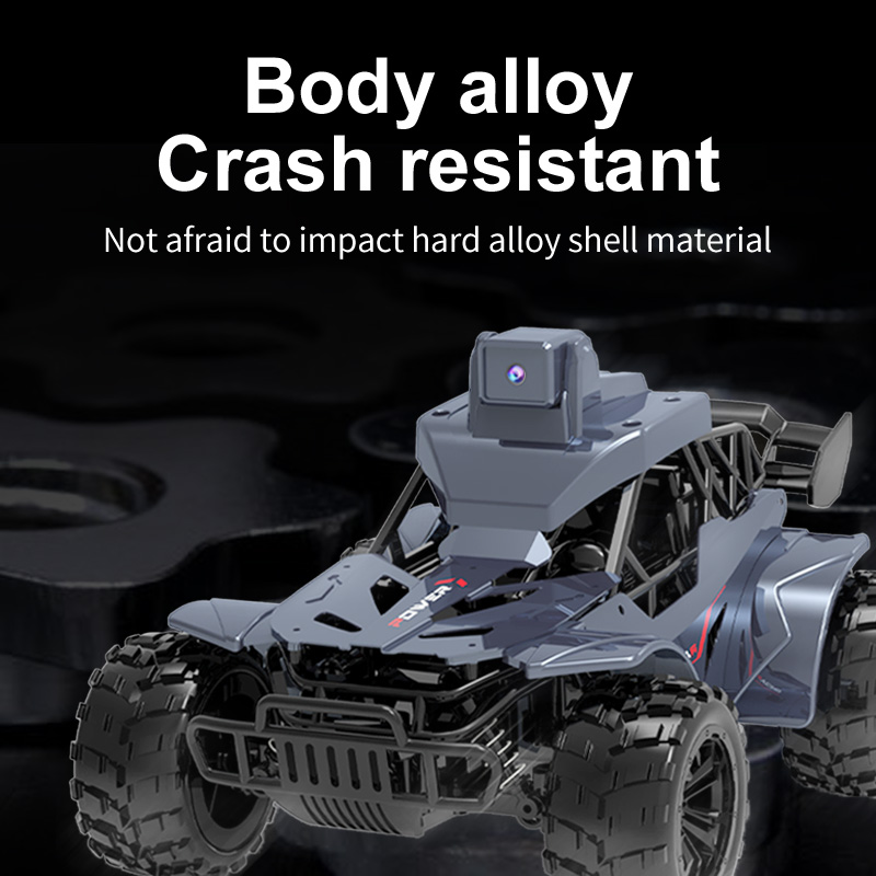 2.4G FPV Camera RC Car LCD Rem - مراجعة Drone Bike Rc وسعره