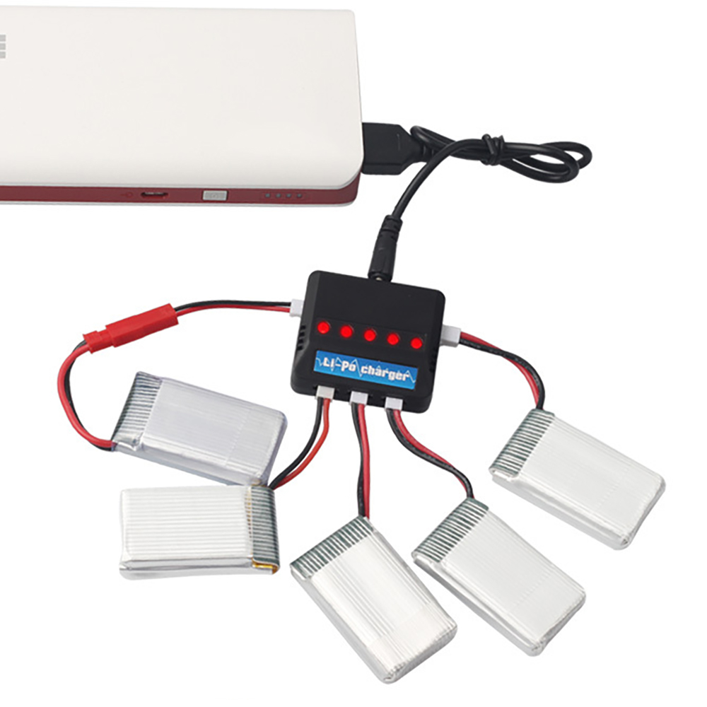 3.7V 550mAh 25C Lipo Battery 8 - مراجعة Drone Lipo Battery وسعره