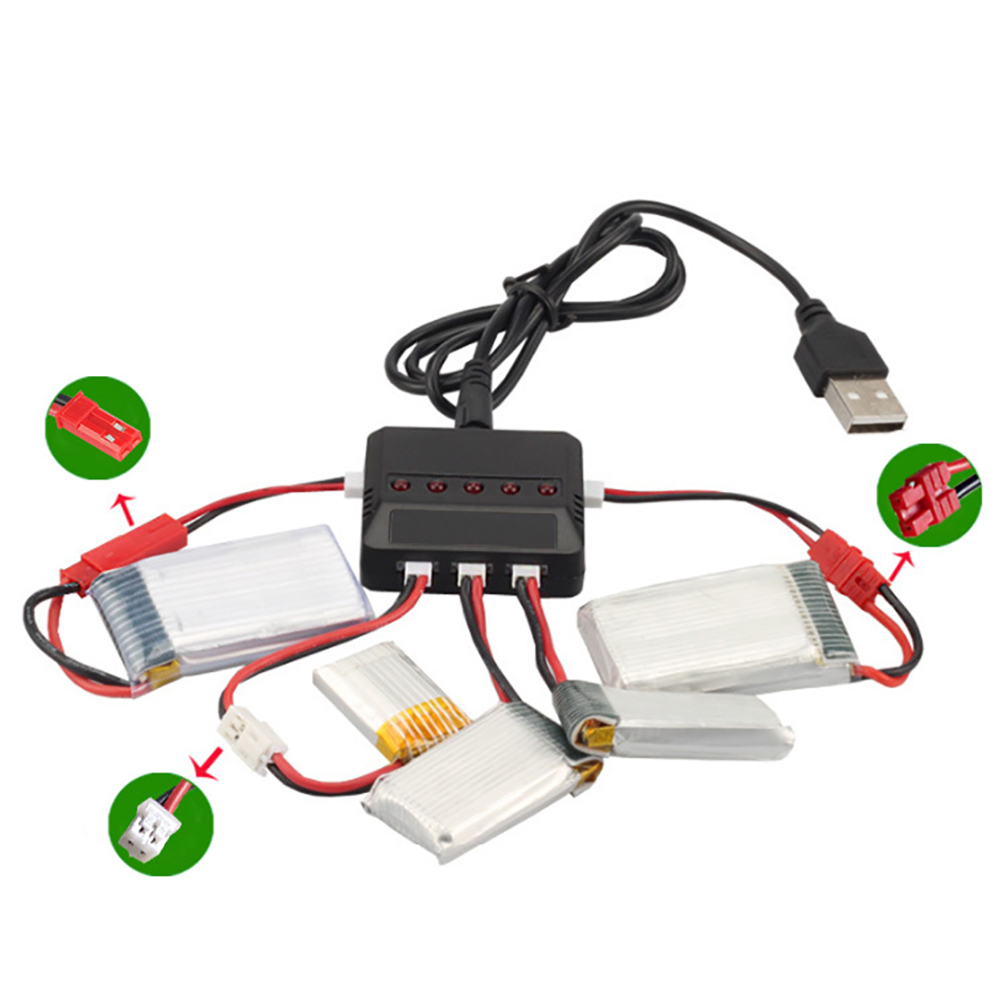 3.7V 550mAh 25C Lipo Battery 8 - مراجعة Drone Lipo Battery وسعره