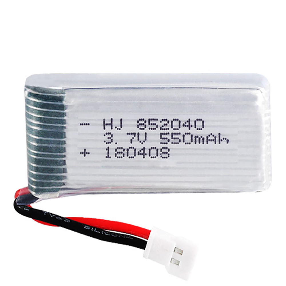 3.7V 550mAh 25C Lipo Battery 8 - مراجعة Drone Lipo Battery وسعره