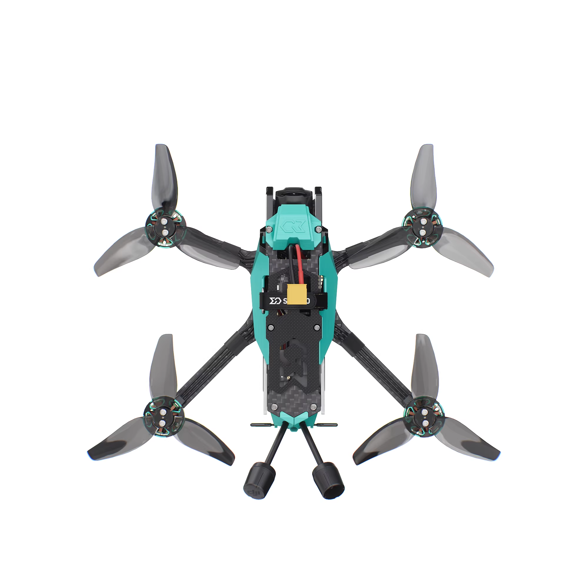 Sub250 OasisFly35 DC DJI O4Pro - مراجعة Drone Udi Rc وسعره