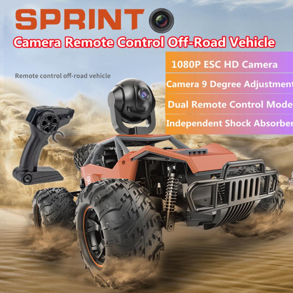1/14 RC Car 2.4G High Speed Dr - مراجعة Drone Bike Rc وسعره