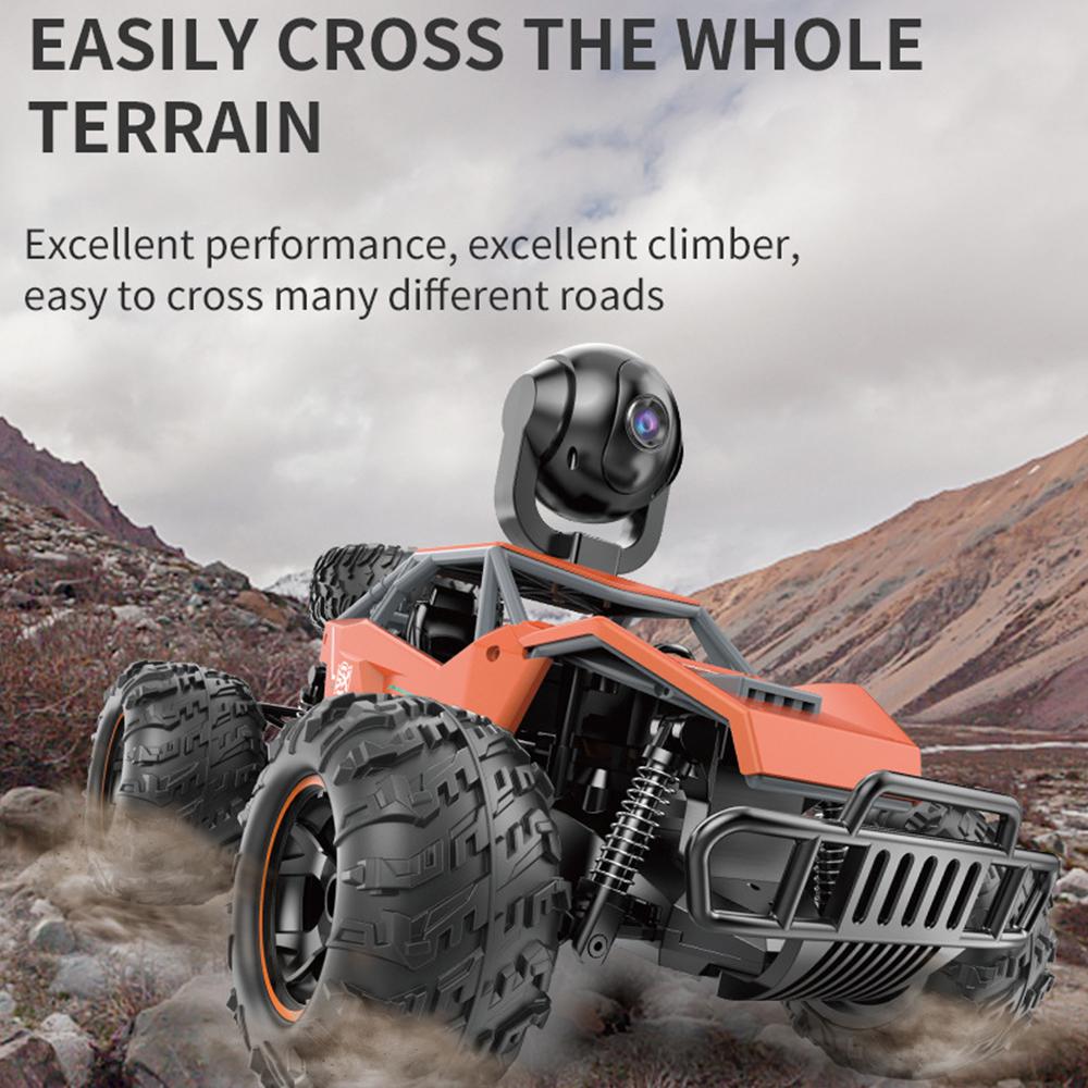 1/14 RC Car 2.4G High Speed Dr - مراجعة Drone Bike Rc وسعره