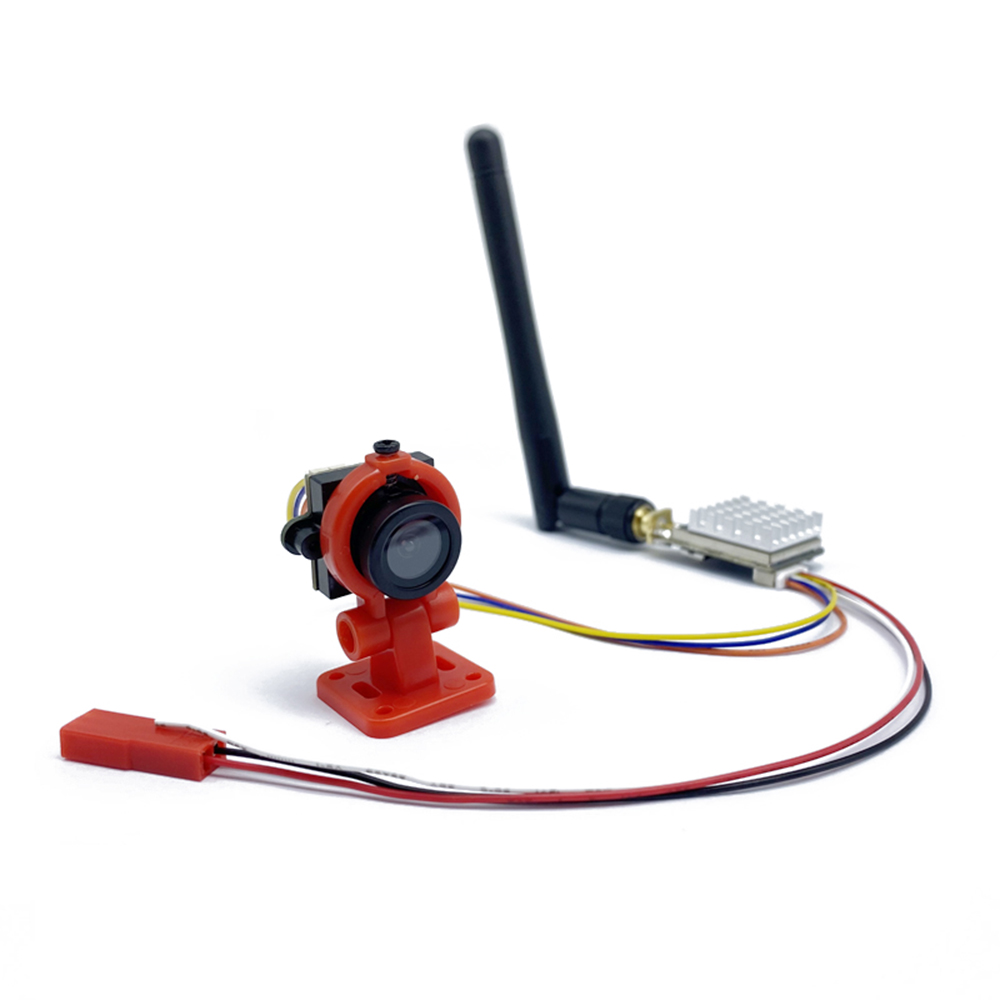 EWRF AIO VTX Camera TX5823 5.8 - مراجعة Fpv Camera Cmos وسعره