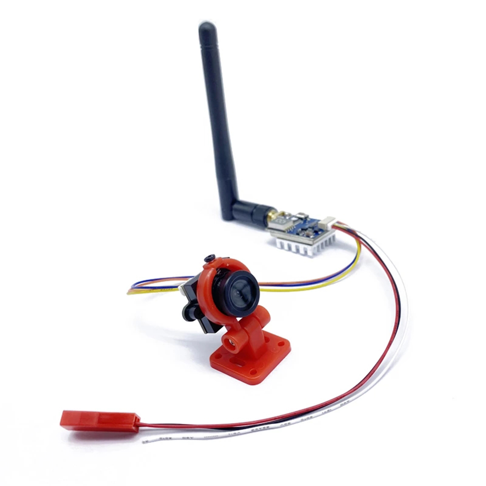 EWRF AIO VTX Camera TX5823 5.8 - مراجعة Fpv Camera Cmos وسعره