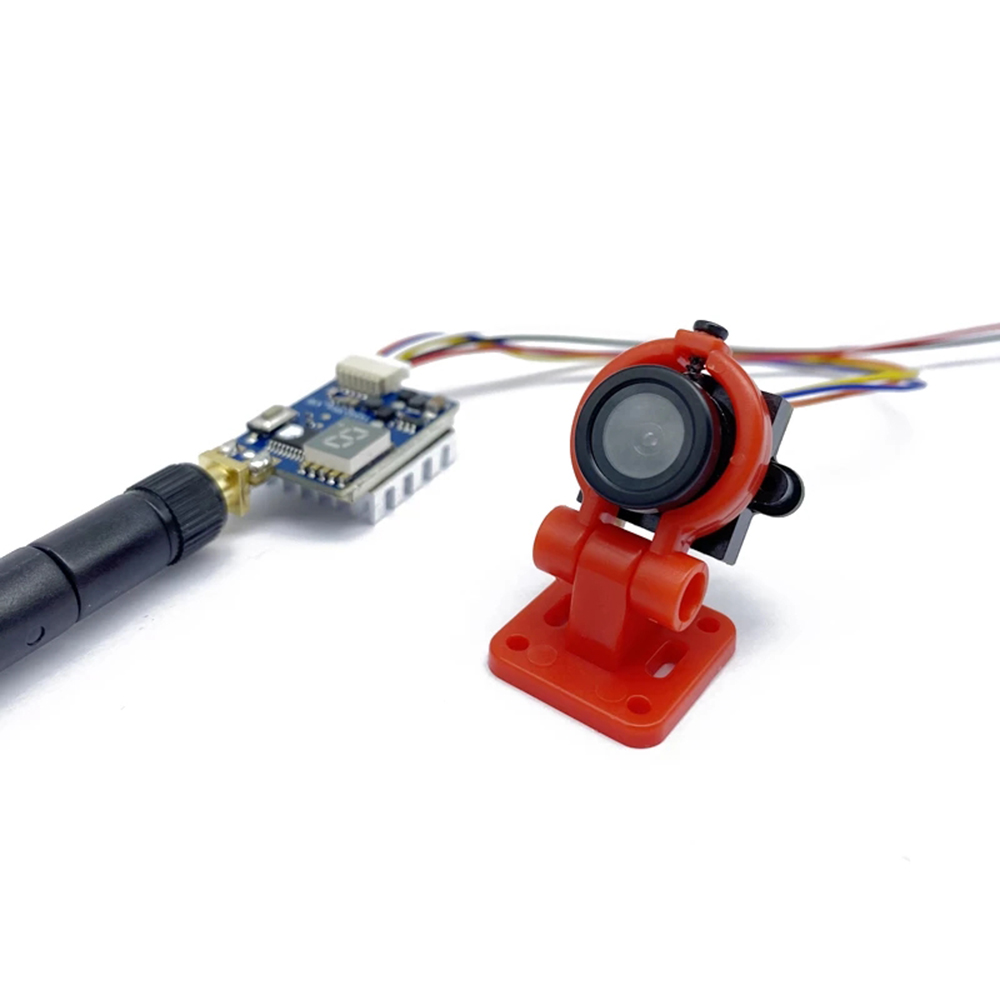 EWRF AIO VTX Camera TX5823 5.8 - مراجعة Fpv Camera Cmos وسعره