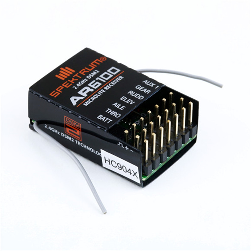 AR6100 DSM2 6CH 2.4GHz Receive - مراجعة Joystick Rc Drone وسعره