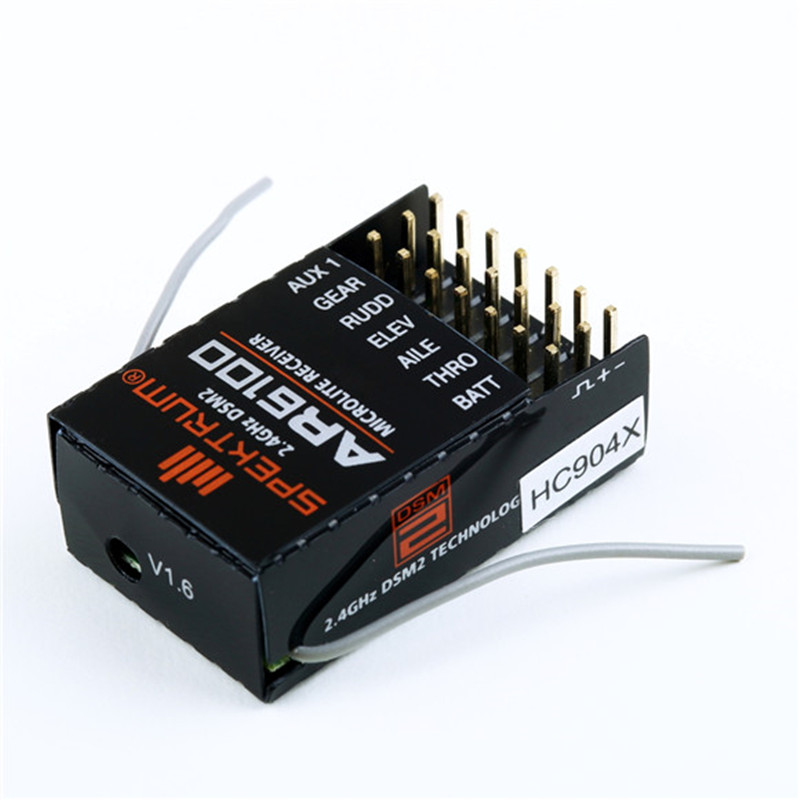 AR6100 DSM2 6CH 2.4GHz Receive - مراجعة Joystick Rc Drone وسعره