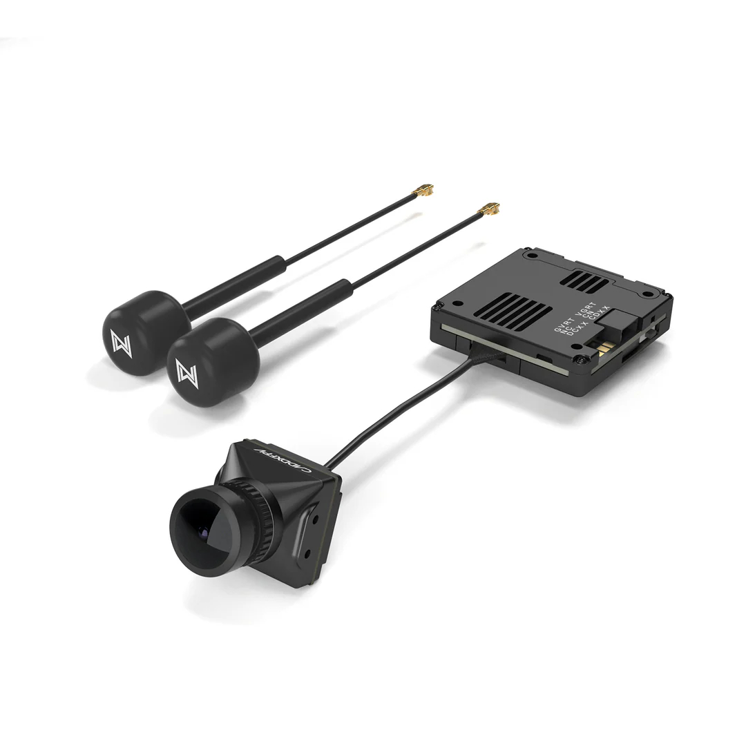 Caddx Walksnail Avatar HD Kit  - مراجعة Caddx Fpv Camera وسعره