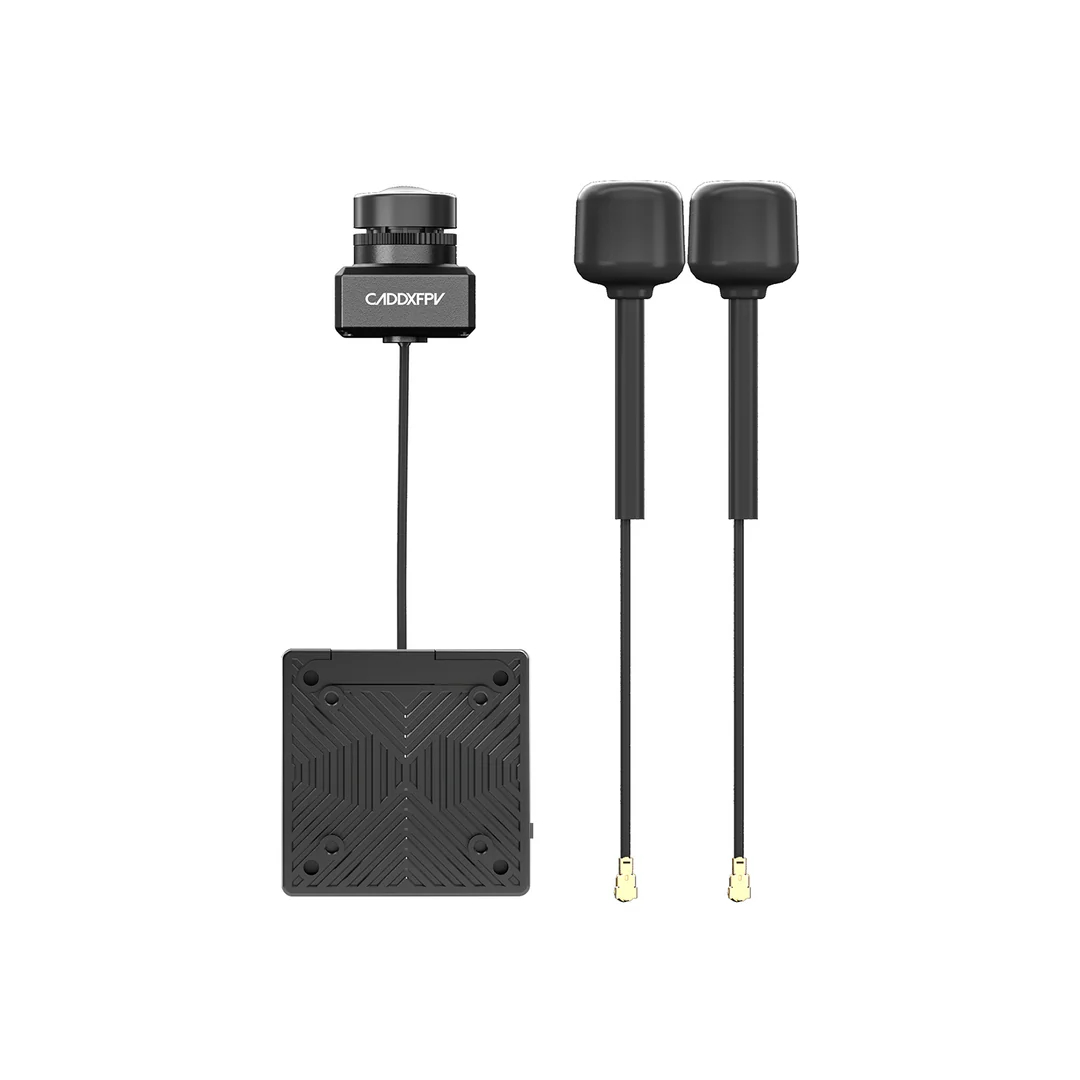 Caddx Walksnail Avatar HD Kit  - مراجعة Caddx Fpv Camera وسعره