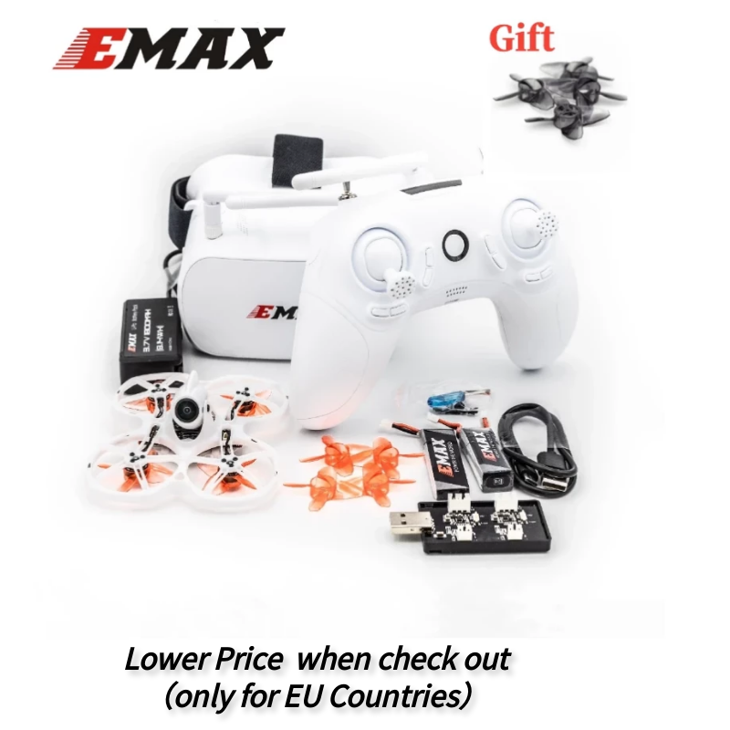 Emax Tinyhawk II 2 RTF FPV Rac - مراجعة Fpv Camera Cmos وسعره