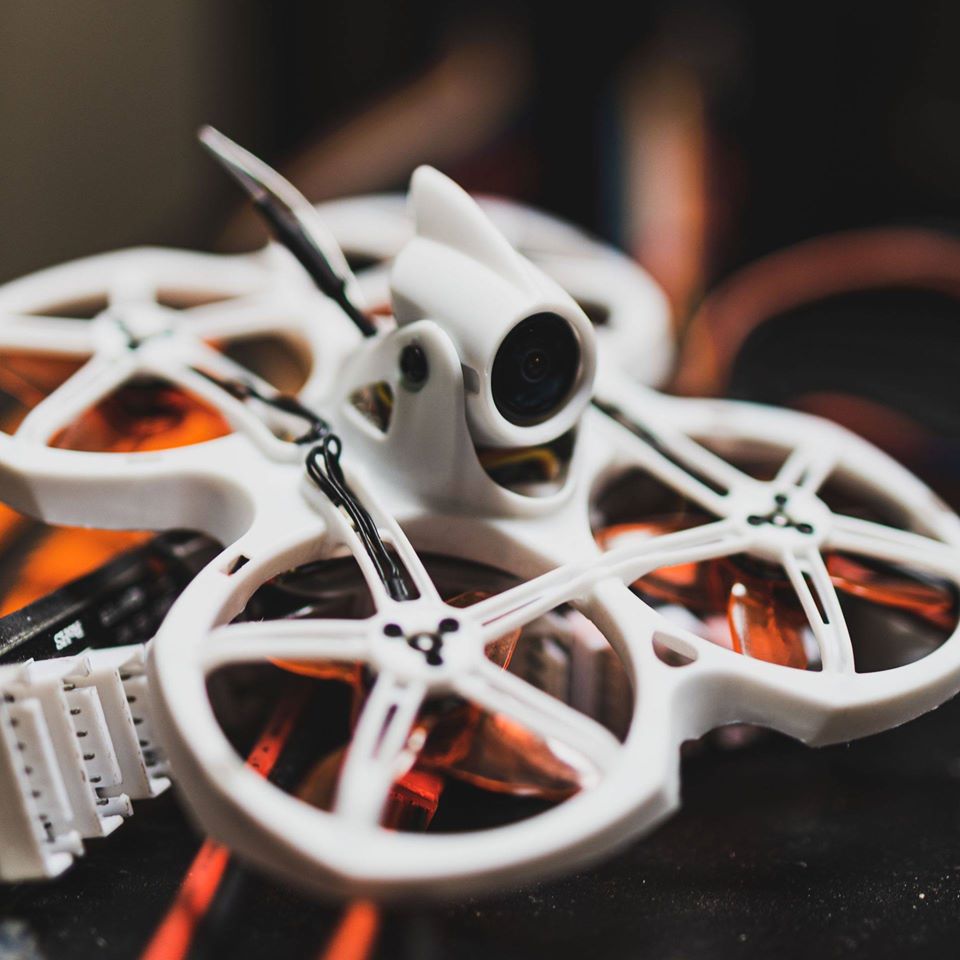 Emax Tinyhawk II 2 RTF FPV Rac - مراجعة Fpv Camera Cmos وسعره