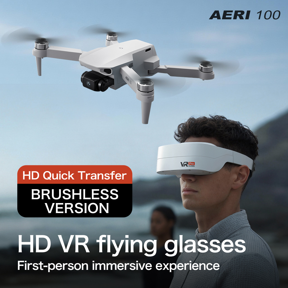 Mini Drone 4k Professional Aer - مراجعة Drone Gps Rc Tt36 وسعره