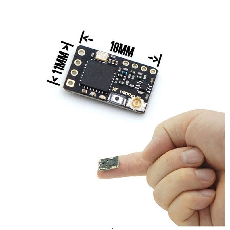 PHILE-For Long Range FPV RC Dr - مراجعة Crossfire Receiver Rx وسعره