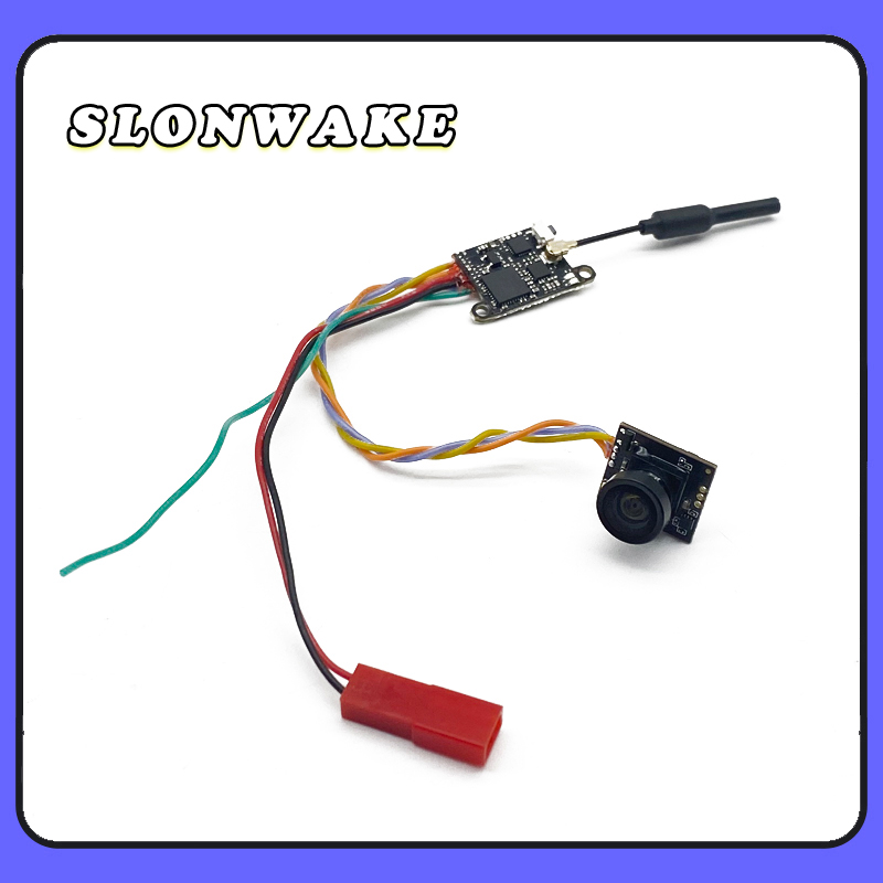 SLONWAKE 5.8G 1200TVL FPV Came - مراجعة Drone Rc With Camera وسعره