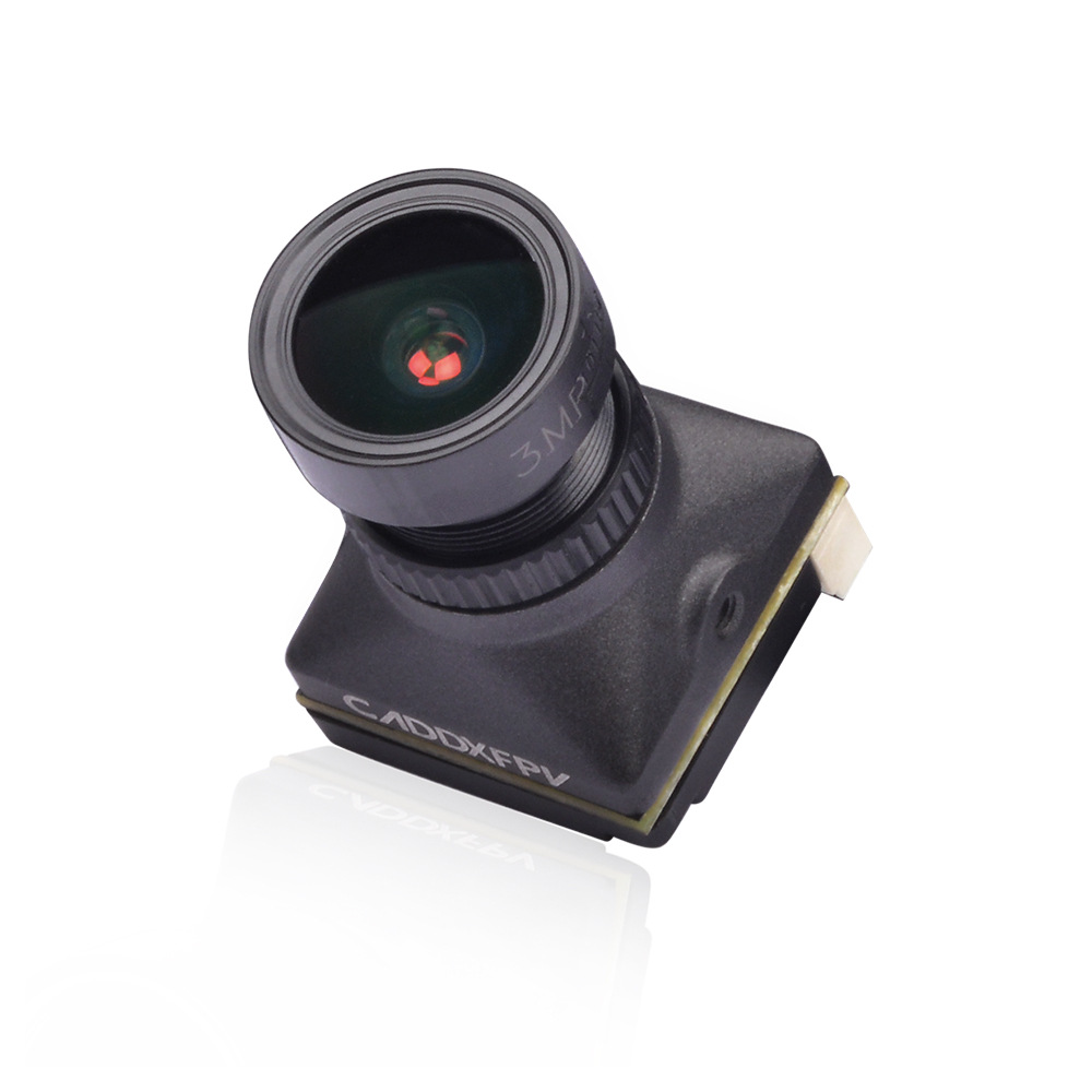 Caddx Snail Ratel Pro Flathead - مراجعة Caddx Fpv Camera وسعره