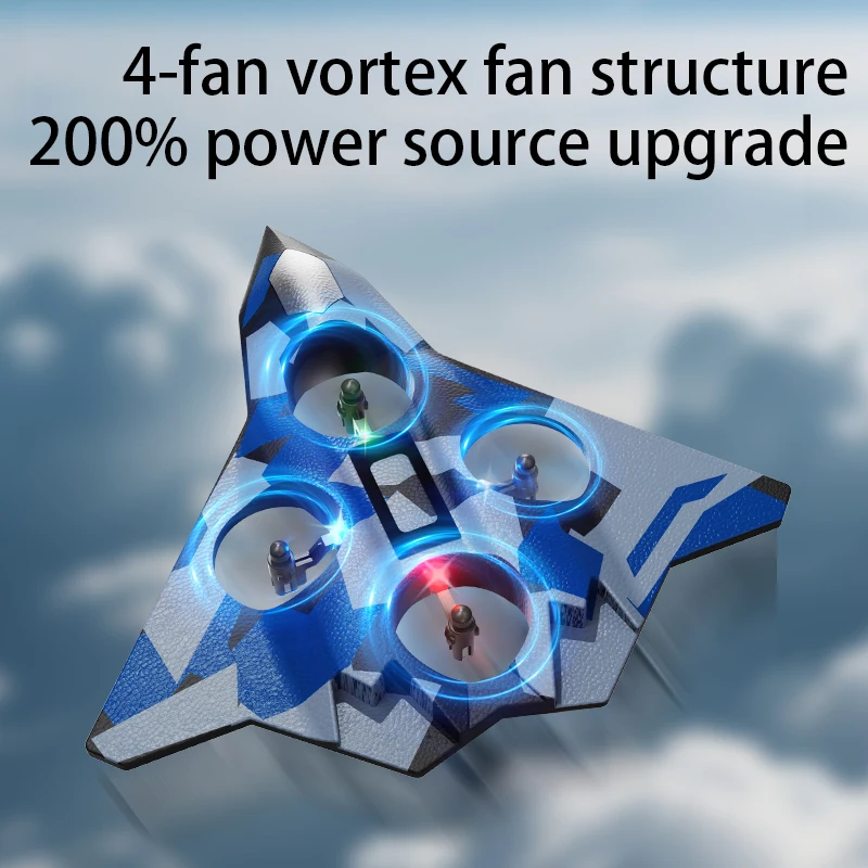 6Ch Rc Plane Foam Remote Contr - مراجعة Drone Rc Game وسعره