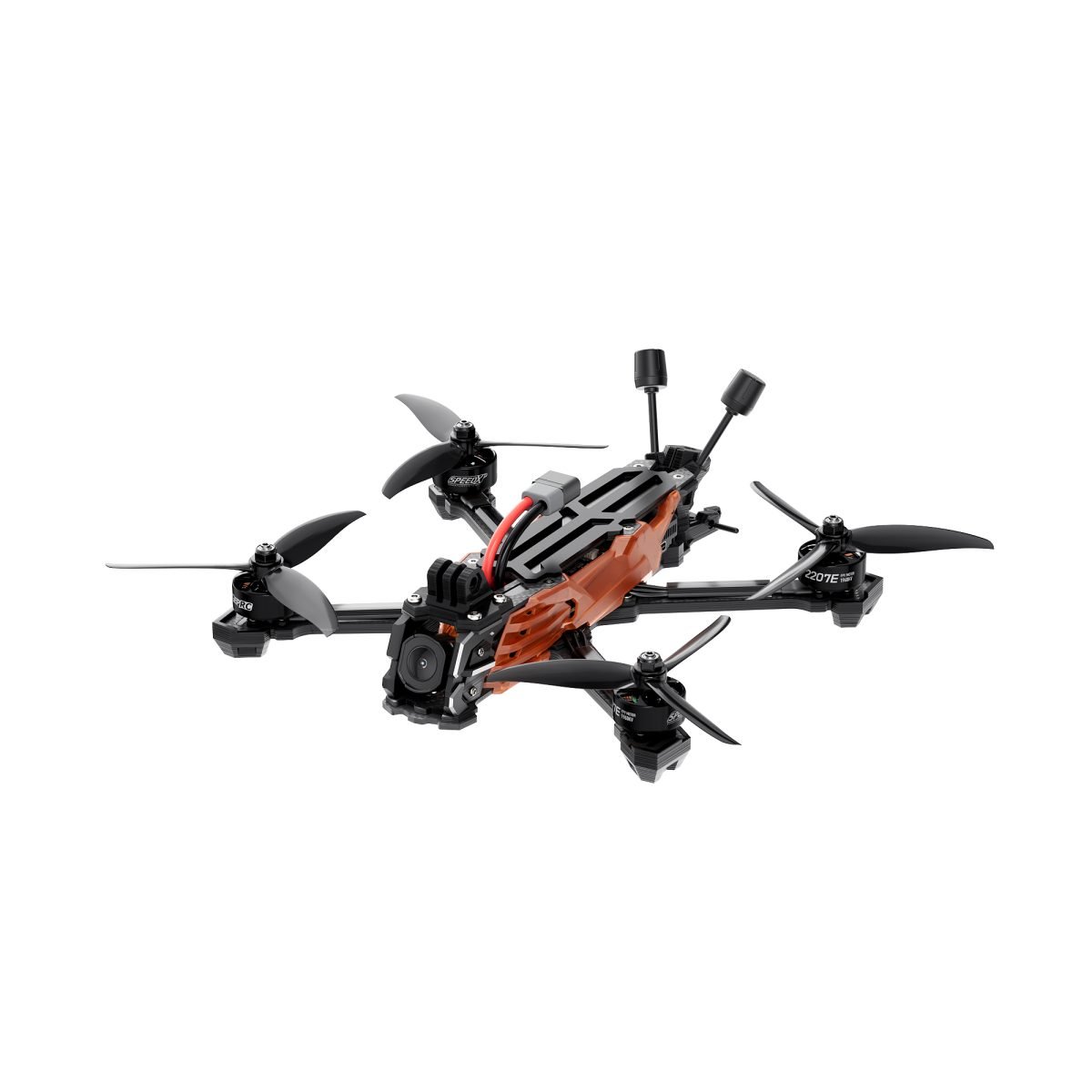 GEPRC Vapor-X5 X6 D5 D6 DJI O3 - مراجعة Drone Dji Rc Pro وسعره