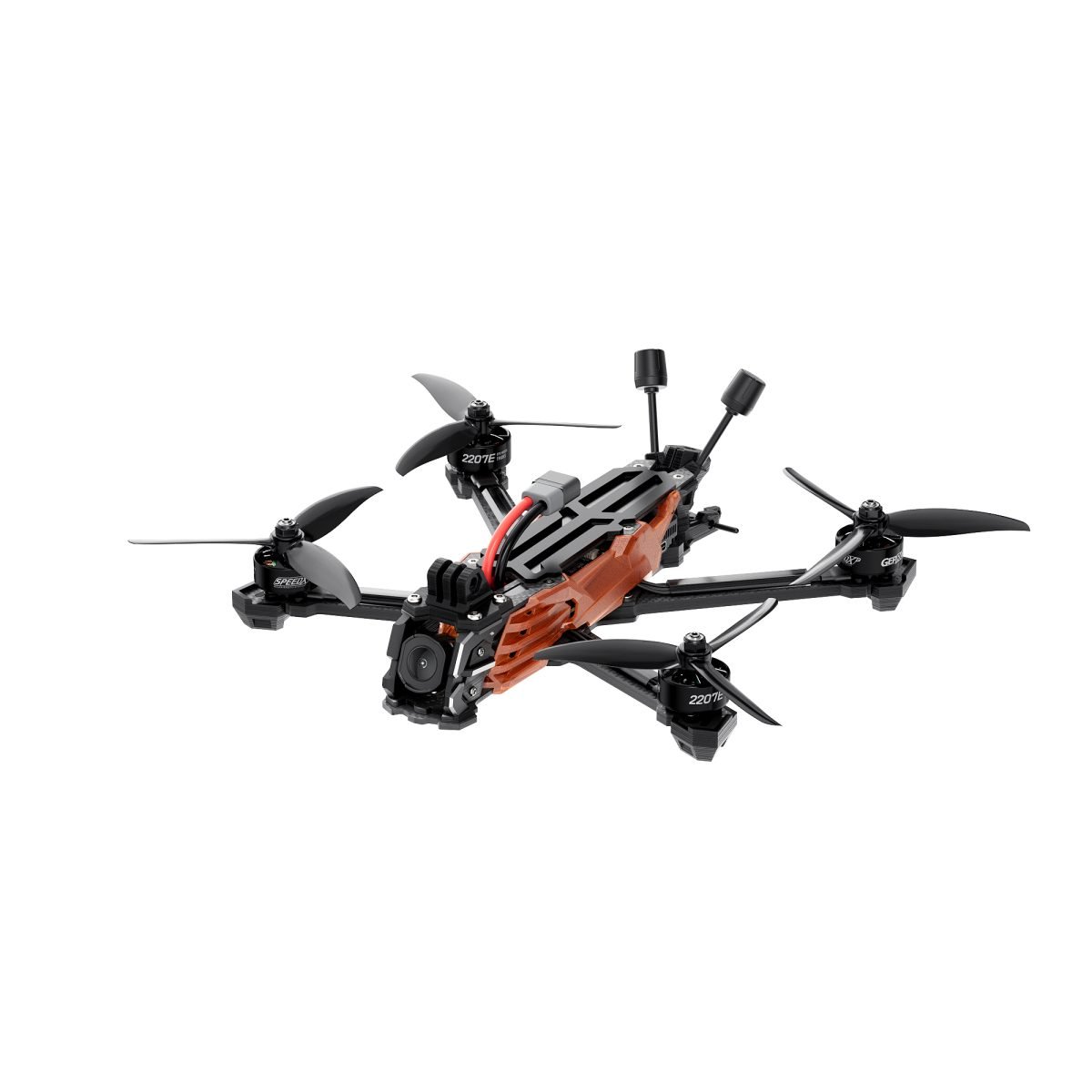GEPRC Vapor-X5 X6 D5 D6 DJI O3 - مراجعة Drone Dji Rc Pro وسعره