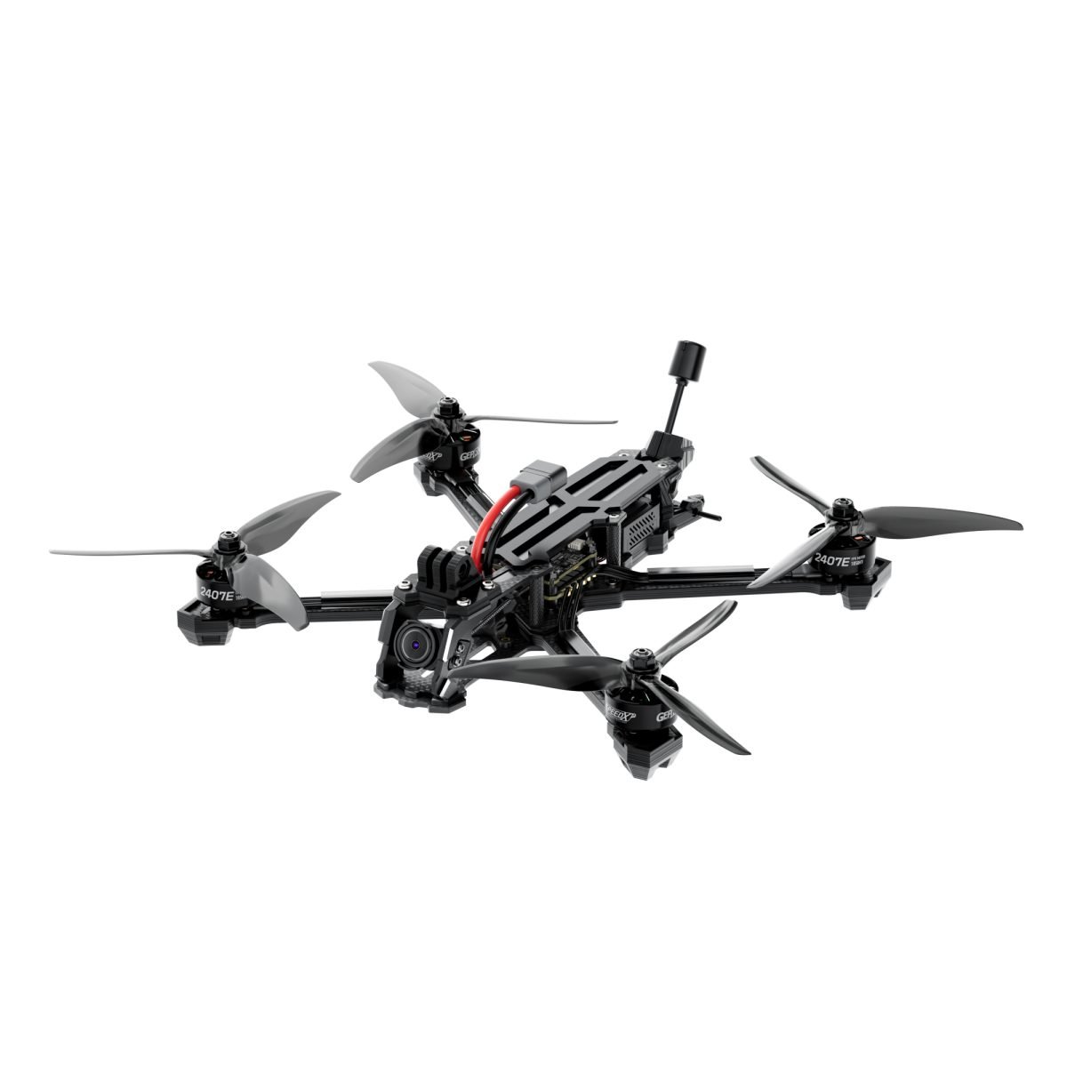 GEPRC Vapor-X5 X6 D5 D6 DJI O3 - مراجعة Drone Dji Rc Pro وسعره