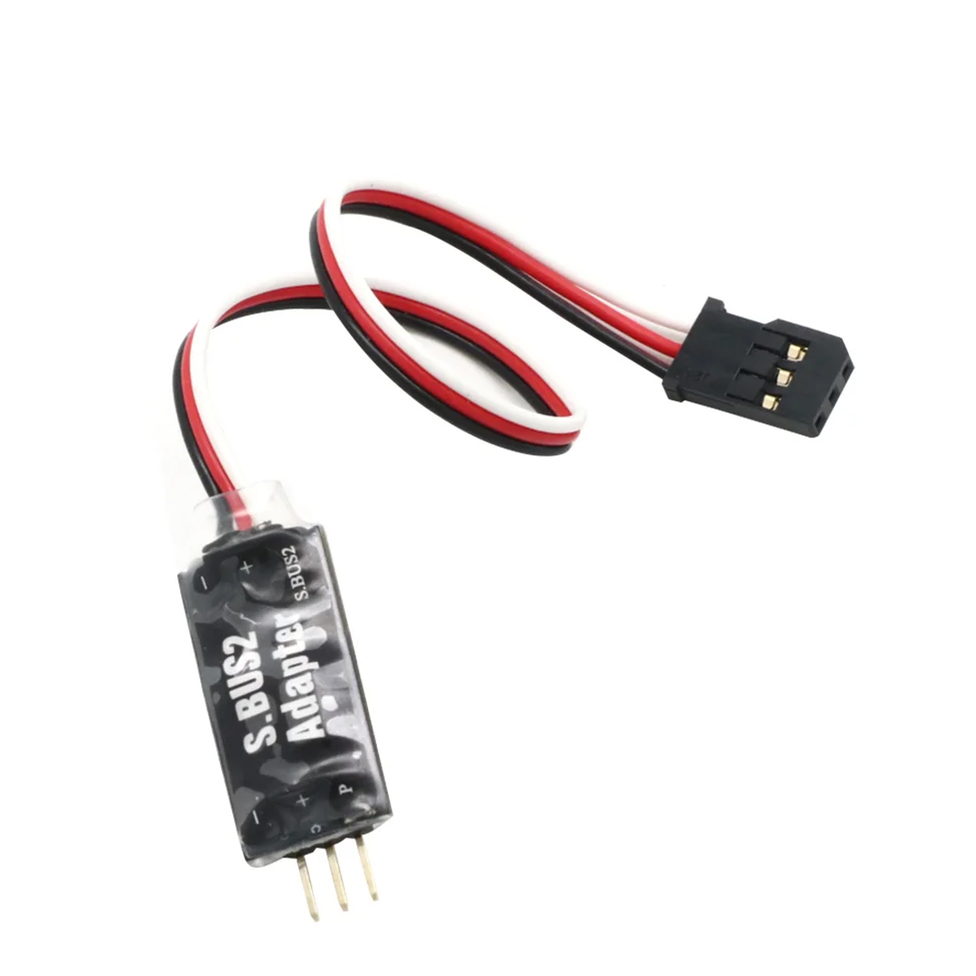 Hobbywing S.BUS2 Telemetry Ada - مراجعة Drone Rc Remote وسعره