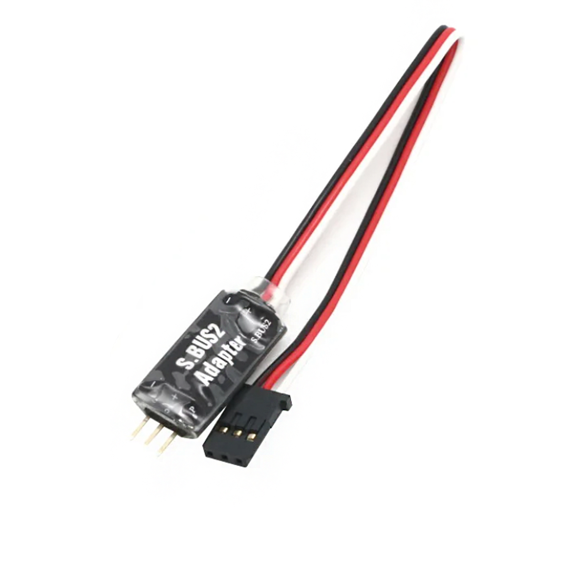 Hobbywing S.BUS2 Telemetry Ada - مراجعة Drone Rc Remote وسعره