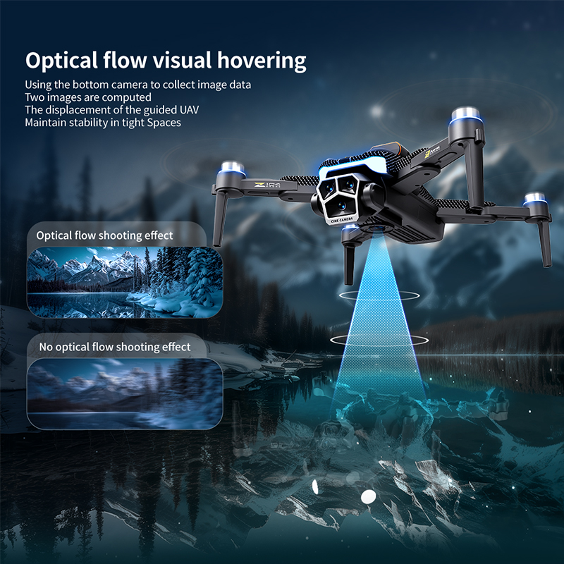 For Xiaomi Z104 GPS positionin - مراجعة Drone Gps Rc Tt36 وسعره