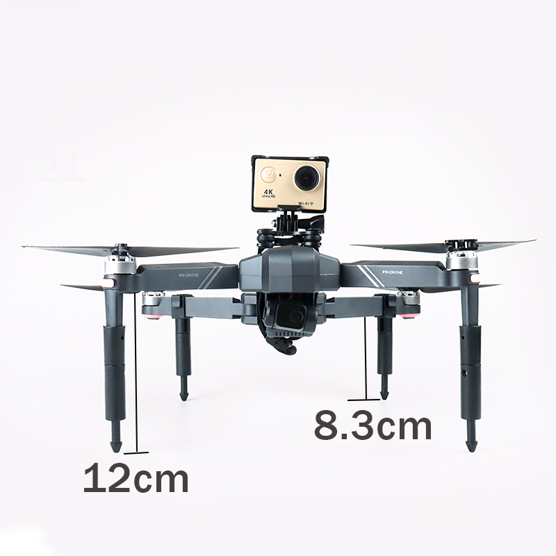 SJRC F11 Pro 4K F11S Rc Drone  - مراجعة Drone Sjrc وسعره