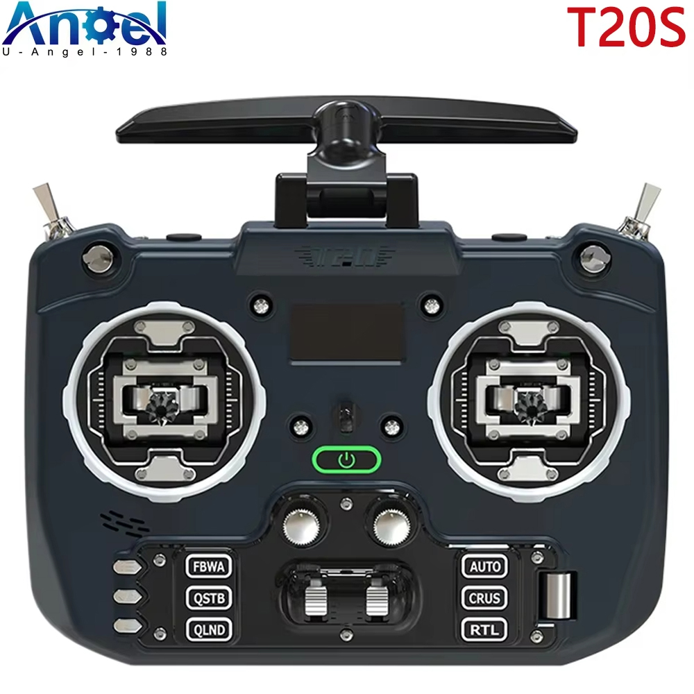 Jumper T20S T20 V2 ELRS 2.4G 9 - مراجعة Drone Vs Rc Airplane وسعره