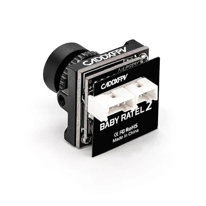 Caddx Baby Ratel 2 Nano Size 1 - مراجعة Drone Rc With Camera وسعره