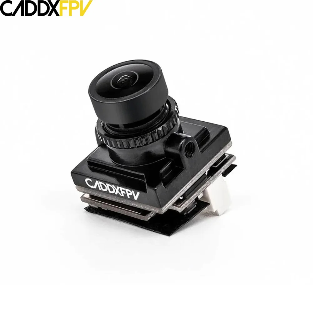 Caddx Baby Ratel 2 Nano Size 1 - مراجعة Drone Rc With Camera وسعره