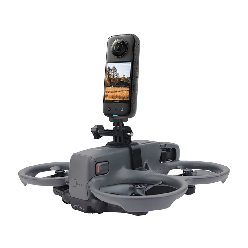 Fixed Clip Sports Camera Fligh - مراجعة Drone Udi Rc وسعره