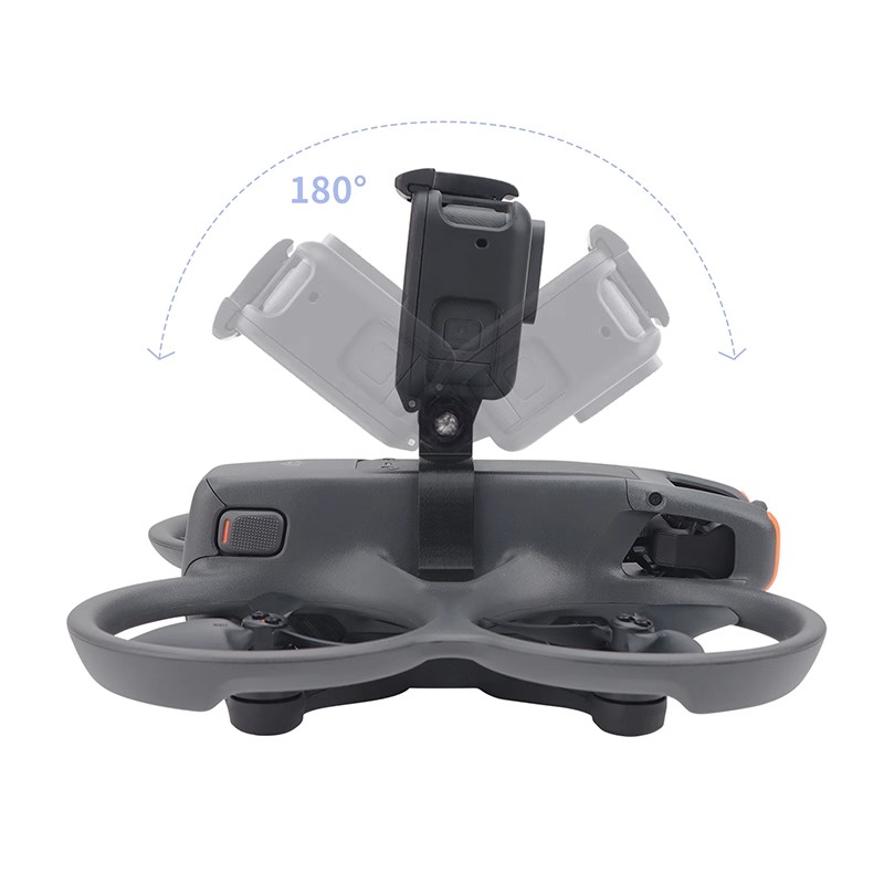 Fixed Clip Sports Camera Fligh - مراجعة Drone Udi Rc وسعره