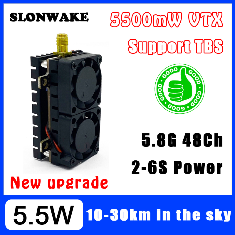 Long Range 5.8GHz 5.5W Video T - مراجعة Joystick Rc Drone وسعره