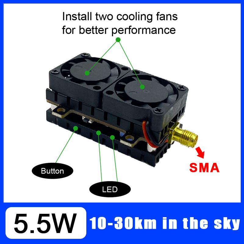 Long Range 5.8GHz 5.5W Video T - مراجعة Joystick Rc Drone وسعره