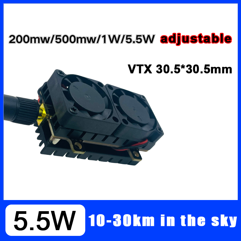 Long Range 5.8GHz 5.5W Video T - مراجعة Joystick Rc Drone وسعره