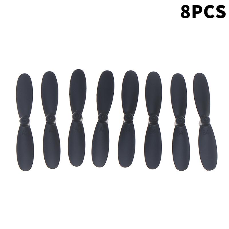 8PCS 42mm Props For 4D RC Spar - مراجعة Drone Rc وسعره