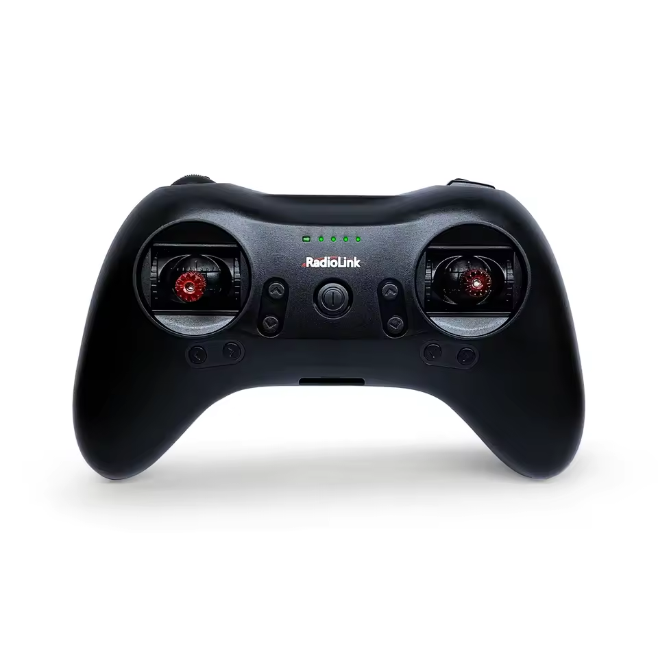 RadioLink T8S Radio Remote Tra - مراجعة Drone Rc Remote وسعره