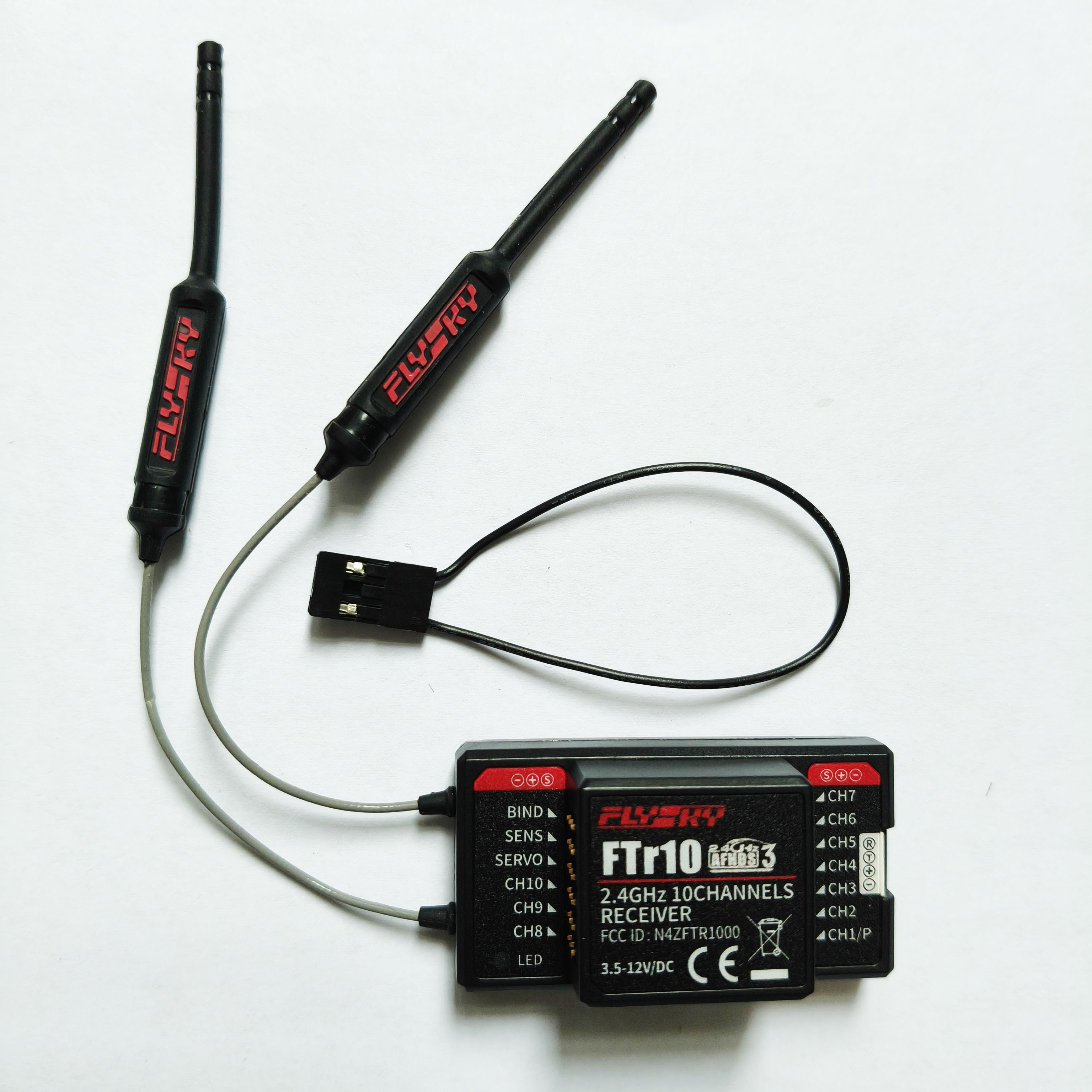 FlySky FTr10  FTr16S 2.4G Two- - مراجعة Drone Rc Remote وسعره
