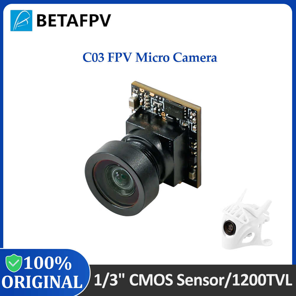 BETAFPV C03 FPV Micro Camera 1 - مراجعة Fpv Camera Cmos وسعره