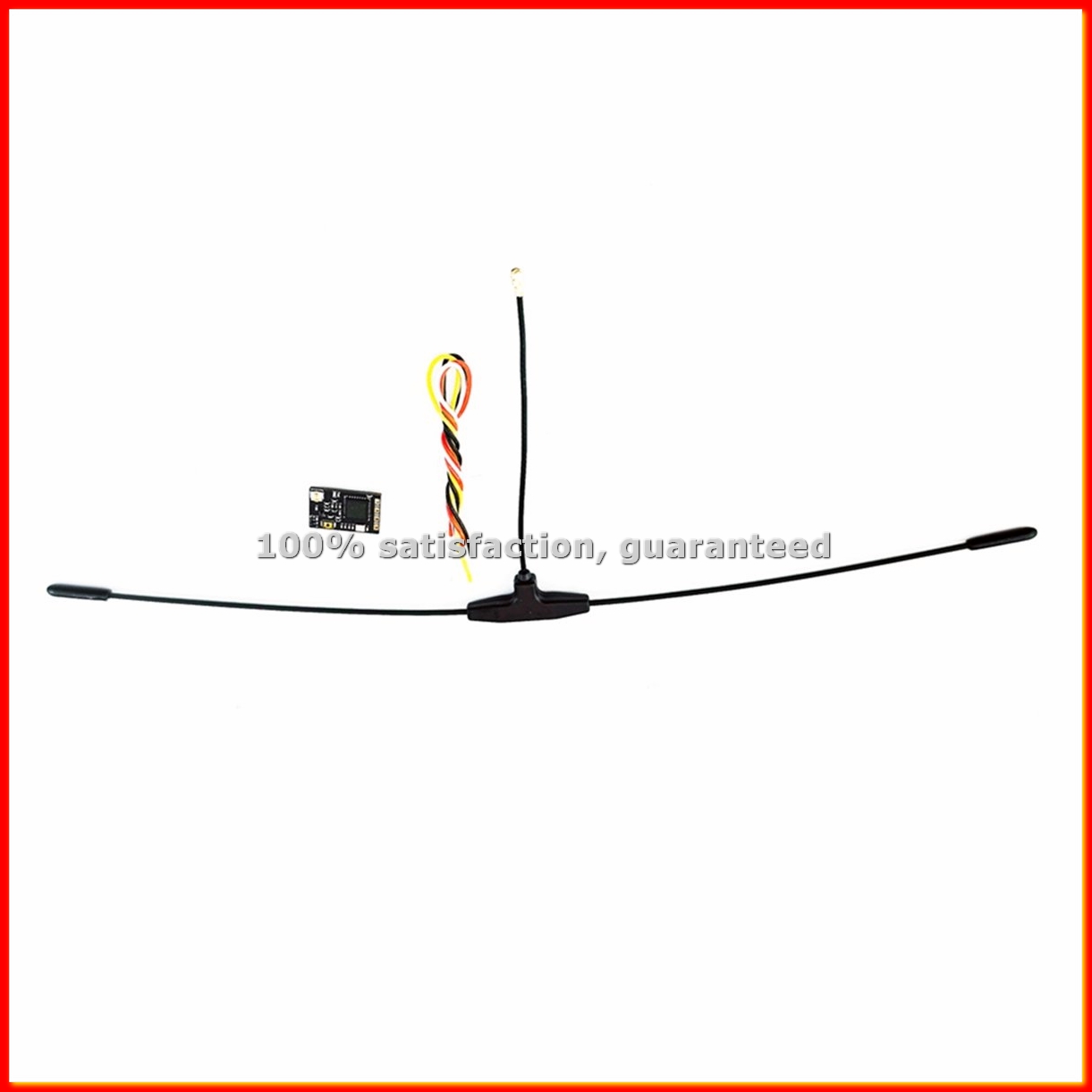 500MHz Receiver 500.5MHz-524.9 - مراجعة Drone Rc وسعره