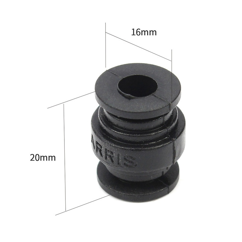 4Pcs/Lot Anti Vibration Rubber - مراجعة Drone Rc Remote وسعره